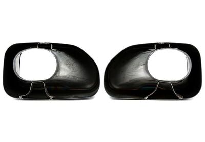 EMBOUTS D'ECHAPPEMENT BMW X3 G01 OU BMW X4 G02 (2017/2024)