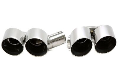EMBOUTS D'ECHAPPEMENT BMW X6 E71 (2008/2014)