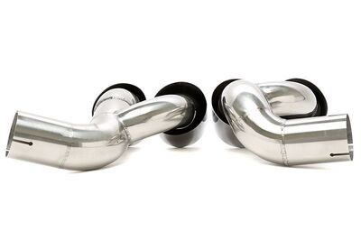 EMBOUTS D'ECHAPPEMENT BMW X6 E71 (2008/2014)