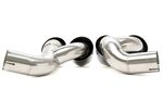 EMBOUTS D'ECHAPPEMENT BMW X6 E71 (2008/2014)