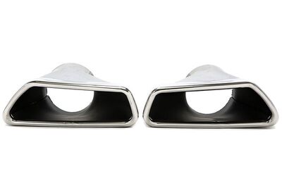 EMBOUTS D'ECHAPPEMENT BMW SERIE 5 G30/G31 520I/540I (2016/2023)
