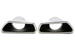 EMBOUTS D'ECHAPPEMENT BMW SERIE 5 G30/G31 520I/540I (2016/2023)