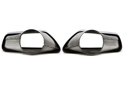 EMBOUTS D'ECHAPPEMENT BMW SERIE 5 G30/G31 520I/540I (2016/2023)