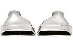 EMBOUTS D'ECHAPPEMENT BMW SERIE 5 G30/G31 520I/540I (2016/2023)