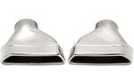 EMBOUTS D'ECHAPPEMENT BMW SERIE 5 G30/G31 520I/540I (2016/2023)