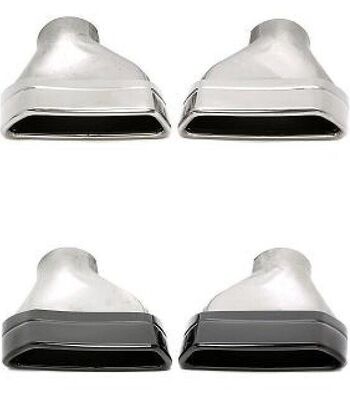 EMBOUTS D'ECHAPPEMENT BMW SERIE 5 G30/G31 520I/540I (2016/2023)
