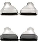 EMBOUTS D'ECHAPPEMENT BMW SERIE 5 G30/G31 520I/540I (2016/2023)