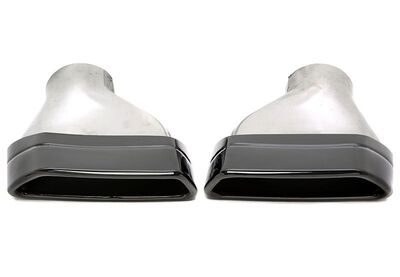 EMBOUTS D'ECHAPPEMENT BMW SERIE 5 G30/G31 520I/540I (2016/2023)