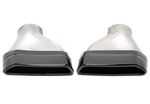 EMBOUTS D'ECHAPPEMENT BMW SERIE 5 G30/G31 520I/540I (2016/2023)