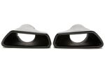 EMBOUTS D'ECHAPPEMENT BMW SERIE 5 G30/G31 520I/540I (2016/2023)