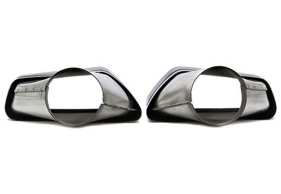 EMBOUTS D'ECHAPPEMENT BMW SERIE 5 G30/G31 520I/540I (2016/2023)