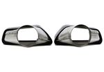 EMBOUTS D'ECHAPPEMENT BMW SERIE 5 G30/G31 520I/540I (2016/2023)