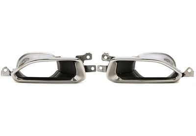 EMBOUTS D'ECHAPPEMENT BMW SERIE 3 G20/G21 320I/330I (2019+)