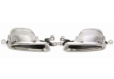 EMBOUTS D'ECHAPPEMENT BMW SERIE 3 G20/G21 320I/330I (2019+)