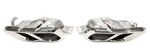 EMBOUTS D'ECHAPPEMENT BMW X5 G05 PACK M (2019+) BMW X6 G06 PACK M (2019+) BMW X7 G07 PACK M (2019+)