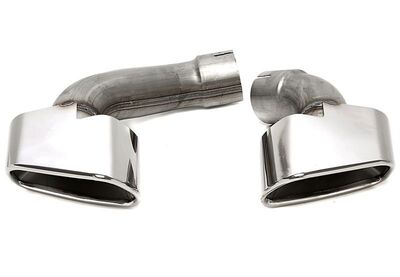 EMBOUTS D'ECHAPPEMENT BMW X5 F15 (2013/2018)