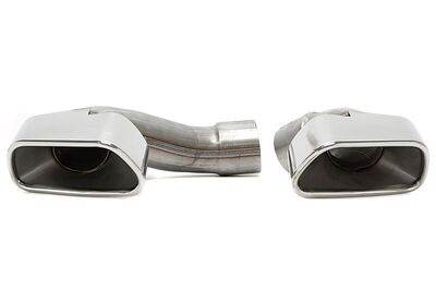 EMBOUTS D'ECHAPPEMENT BMW X5 F15 (2013/2018)