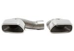 EMBOUTS D'ECHAPPEMENT BMW X5 F15 (2013/2018)