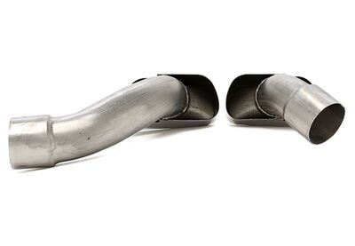 EMBOUTS D'ECHAPPEMENT BMW X5 F15 (2013/2018)