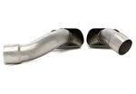 EMBOUTS D'ECHAPPEMENT BMW X5 F15 (2013/2018)