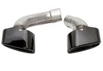 EMBOUTS D'ECHAPPEMENT BMW X5 F15 (2013/2018)