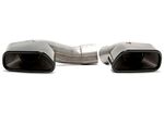EMBOUTS D'ECHAPPEMENT BMW X5 F15 (2013/2018)