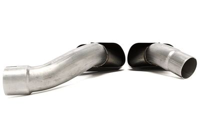EMBOUTS D'ECHAPPEMENT BMW X5 F15 (2013/2018)