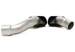 EMBOUTS D'ECHAPPEMENT BMW X5 F15 (2013/2018)