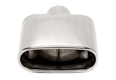 EMBOUT D'ECHAPPEMENT ACIER/INOX A SOUDER POUR BMW X5 E53 (1999/2006)