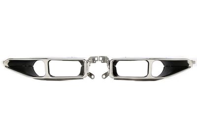 EMBOUTS D'ECHAPPEMENT INOX BMW SERIE 7 G11 PACK M (2015/2022)