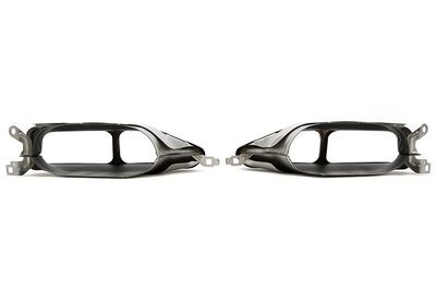 EMBOUTS D'ECHAPPEMENT INOX BMW SERIE 7 G11 PACK M (2015/2022)