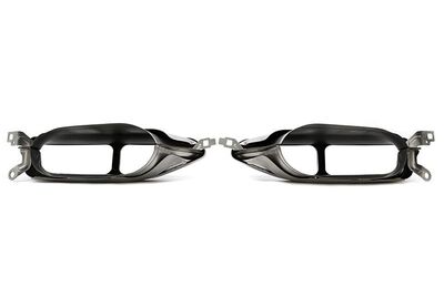 EMBOUTS D'ECHAPPEMENT INOX BMW SERIE 7 G11 PACK M (2015/2022)