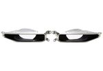 EMBOUTS D'ECHAPPEMENT INOX BMW SERIE 7 G11 STANDARD (2015/2022)