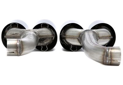 EMBOUTS D ECHAPPEMENT DUPLEX MERCEDES CLASSE A W177,MERCEDES CLA W118/X118 (2018/2022)