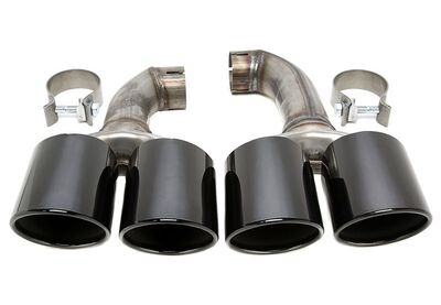 EMBOUTS D ECHAPPEMENT DUPLEX MERCEDES CLASSE A W177,MERCEDES CLA W118/X118 (2018/2022)
