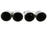 EMBOUTS D ECHAPPEMENT DUPLEX MERCEDES CLASSE A W177,MERCEDES CLA W118/X118 (2018/2022)