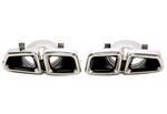 EMBOUTS D'ECHAPPEMENT MERCEDES ML W166 (2011/2015)