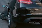 EMBOUTS D'ECHAPPEMENT RECTANGULAIRES MERCEDES AMG GLC C253/X253,MERCEDES CLASSE C W205 (2014/2018)