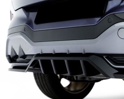 LAME DE PARE CHOC ARRIERE CUPRA TERRAMAR PHASE 1 "DTM LOOK" (2024+)