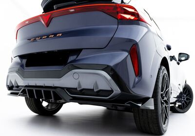 LAME DE PARE CHOC ARRIERE CUPRA TERRAMAR PHASE 1 "DTM LOOK" (2024+)