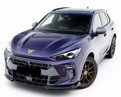 LAME DE PARE CHOC AVANT CUPRA TERRAMAR PHASE 1 (2024+)
