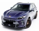 LAME DE PARE CHOC AVANT CUPRA TERRAMAR PHASE 1 (2024+)