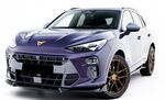 LAME DE PARE CHOC AVANT CUPRA TERRAMAR PHASE 1 (2024+)