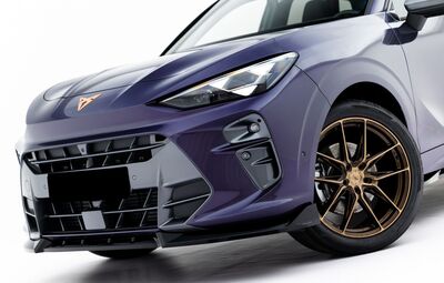 LAME DE PARE CHOC AVANT CUPRA TERRAMAR PHASE 1 (2024+)