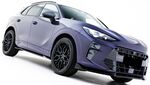 LAME DE PARE CHOC AVANT CUPRA TERRAMAR PHASE 1 (2024+)