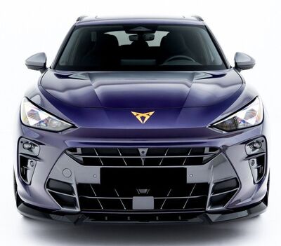 LAME DE PARE CHOC AVANT CUPRA TERRAMAR PHASE 1 (2024+)