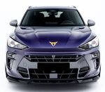LAME DE PARE CHOC AVANT CUPRA TERRAMAR PHASE 1 (2024+)