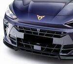 LAME DE PARE CHOC AVANT CUPRA TERRAMAR PHASE 1 (2024+)