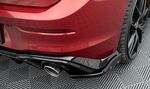 DIFFUSEUR DE PARE CHOC ARRIERE VW GOLF VIII GTI PHASE 1  "DTM LOOK" V2 (2020+)