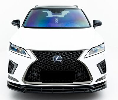 LAME DE PARE CHOC AVANT LEXUS RX F SPORT MK4 PHASE 2 (2019/2022)